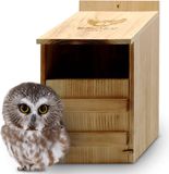 Wild Yard eBrands Global Oy Houten Uilennestkast