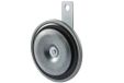 HELLA 3AL 006 958-821 Claxon - M26 - 24V - 115dB(A) - Frequentiebereik: 400Hz - Hoge toon - Behuizingskleur: Grijs - Platte stekkeraansluiting