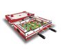 Carromco Flip-XM 2-in-1 multigame-speeltafel