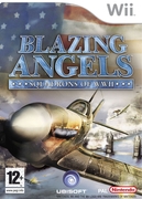 Ubisoft Blazing Angels 1 - Squadrons of WWII Nintendo Wii