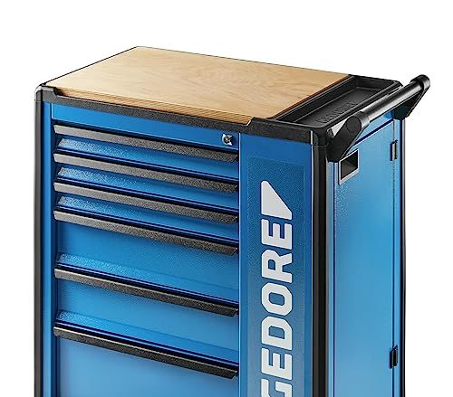 Gedore 2005 HP Werkblad - 590x410x30 mm - 1 stuk