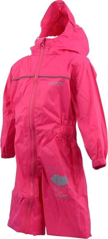 Regatta Puddle Kids Regenpak - Jem - Maat 104