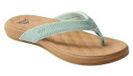 Reef Cushion Harmony Zeemeermin-uitvoering voor dames - maat 38,5 - kleur: Frosty