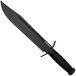 Cold Steel Leatherneck Bowie FX-LTHRNK Black D2, Kray-Ex, couteau à lame fixe