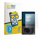 BROTECT - Screenprotector voor Surfans F20 Pro - Folie Beschermfolie Beschermglas matte 3 Stuks