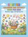 Easter Coloring and Activity Book for Kids: Bunnies, Eggs, and Spring Fun