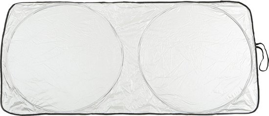 Sumex Zonnescherm Voorruit Silver Sun L 70 X 150 Cm