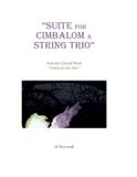 Suite Libri GmbH Suite for CImbalom & String Trio