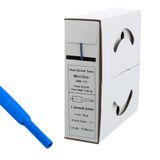 10m Icecat 10m krimpkous 1,2mm>0,6mm blauw