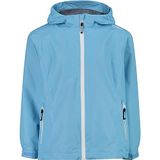 CMP Regenjas van scheurbestendig polyester voor kinderen, uniseks jas - kinderen en jongeren