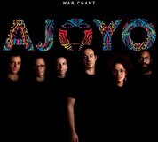 Ajoyo - War Chant (CD)