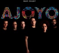 Ajoyo - War Chant (CD)