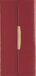 Classic Libri GmbH Classic Companion Bible Burgundy Leather