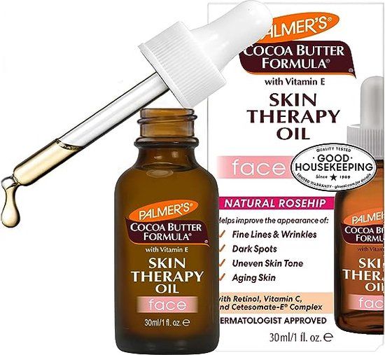 Palmers Coconut Oil Formula with Vitamin E Facial Oil