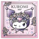 Presco Kuromi Kalender 2027