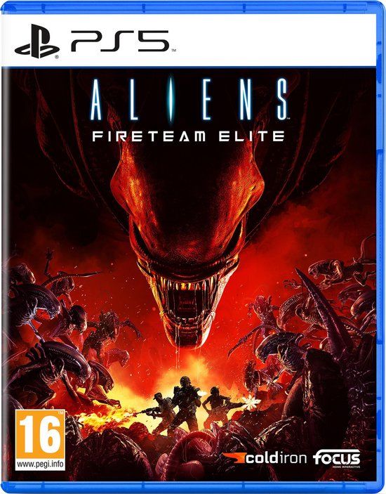 Aliens: Fireteam Elite - PlayStation 5