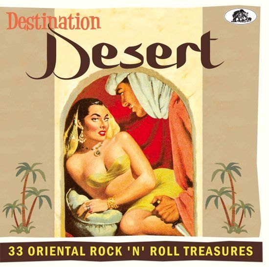 Destination: Bear Family Destination Desert