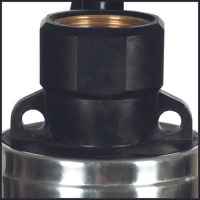 Einhell GC-DW 1000 N - 1000 W - 6500 l/u - RVS-behuizing