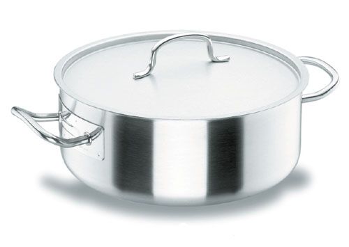 Lacor 50050 - Steelpan - 39 liter - 50 cm - Spanje