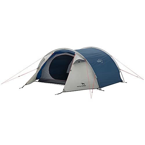 Easy Camp Vega 300 Compact tent - Grijs - Eenheidsmaat