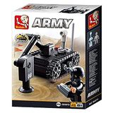 Sluban Army-Mine Clearer (164 stuks), M38-B0587D, meerkleurig