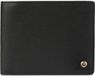 Bugatti Roccia Wallet with Flap Black