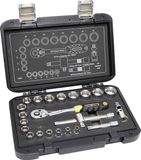 C.K T4661 Dopsleutelset Metrisch 3/8 23-delig