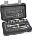 C.K T4661 Dopsleutelset Metrisch 3/8 23-delig