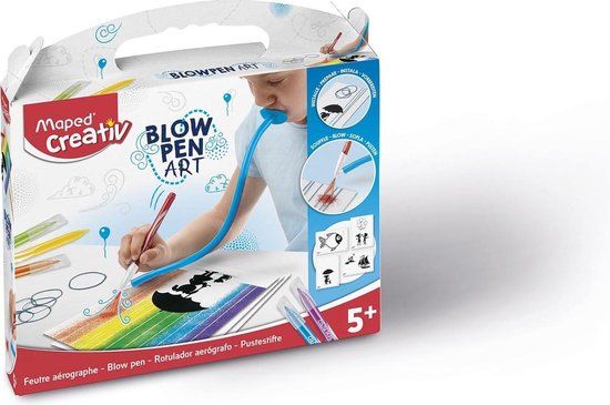 Maped Office Maped 846710 kunst- & knutselset voor kinderen