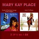Tonight! Mary Kay Place Tonight! at the Capri Lounge/... Aimin' To Please CD