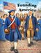 The Patriots In Action History with Paul the Patriot-The Founding of America Paperback