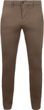 Mac Driver Pants Chino Bruin - Maat W 38 - L 32 - Heren