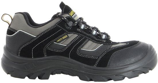 Safety Jogger Jumper S3 Zwart Werkschoenen Uniseks 45