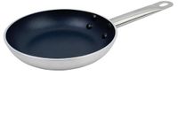 Vogue Anti-Aanbak Inductie Koekenpan - 20cm - Aluminium - Grijs