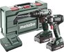 Metabo BS+SSD200LTBL Accu-schroefboormachine | 18 V | Li-ion | Incl. accu & lader