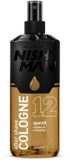 Nishman SpaceX Aftershave Cologne 400 ml