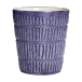 Mateus Tasse Stripes 30 cl Violet