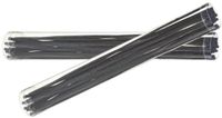 Atmosphera Geurstokjes navulling - 40x losse stokjes - 25 cm - hout