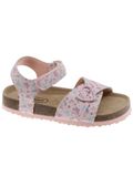 Beppi Pink Sandals