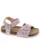 Beppi Pink Sandals