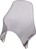 Puig Carenabris Naked Voorruit Suzuki Gsf 650 Bandiet Grijs
