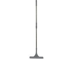 Merkloos Raamwisser / trekker - 28 cm - telescoopsteel tot 118 cm