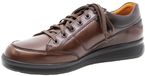 Mephisto Lucca Brown Heren Veterschoen