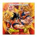 Grupo Dragon Ball Z Kalender 2025 Wandkalender