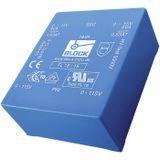 BLOCK FL 18/9 Printtransformator 2 x 115 V 2 x 9 V/AC 18 VA 1.0 A