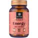 Botanica Huile Essentielle Énergie – Capsules avec 5 huiles essentielles pour favoriser l'énergie, la vitalité et la force