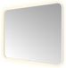 Hotbath &More Mirrors Soft Square LED Badkamerspiegel - Rechthoek - 80 x 100 cm - Mat Wit