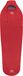Highlander Outdoor Highlander Highlander mummyslaapzak Zeta 100 Scarlet Red 10°C - Rood