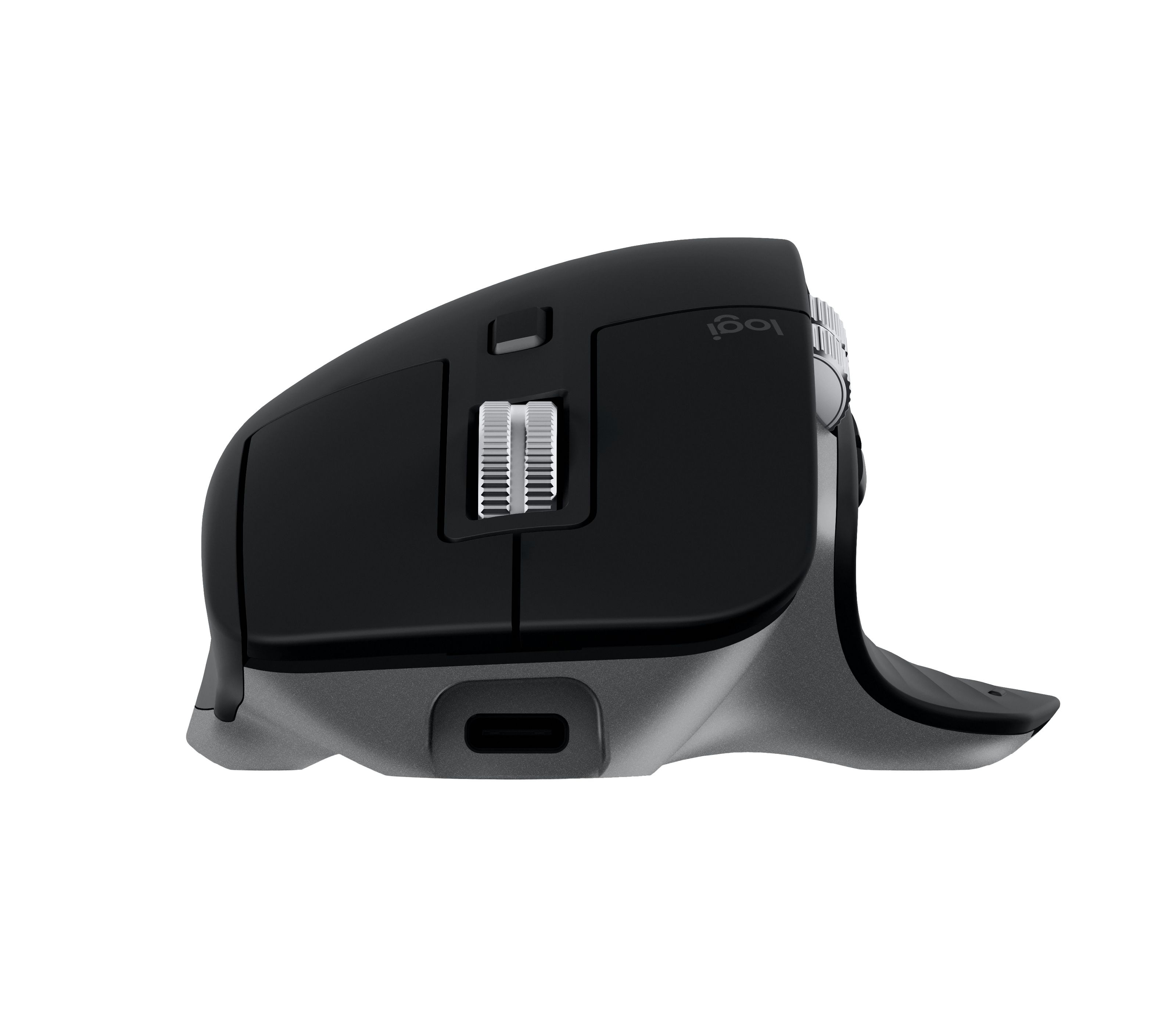 Logitech MX Master 3S for Mac - Draadloze Muis - Bluetooth - Space Grey