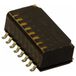 C & K Switches TDP08H0SB1 DIP-Switch TDP Series Interrupteur DIP Nombre de pôles 8 1 pièce(s) Tube